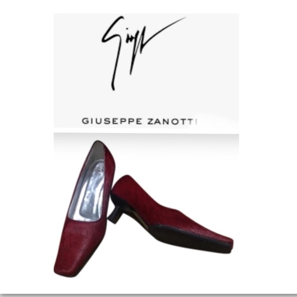 🇮🇹 Giuseppe Zannotti Design Brand New Never Worn. Made in Italy - Picture 5 of 13